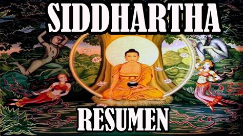 resumen del libro siddhartha